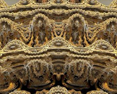 Mandelbulb498